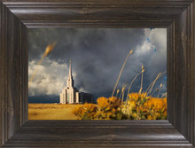 Load image into Gallery viewer, Oquirrh Mountain Peace After The Storm