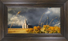 Load image into Gallery viewer, Oquirrh Mountain Peace After The Storm