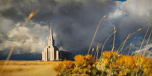 Load image into Gallery viewer, Oquirrh Mountain Peace After The Storm