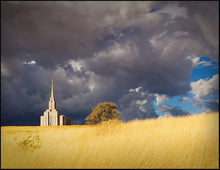 Load image into Gallery viewer, Oquirrh Mountain The Storm Breaks