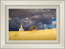 Load image into Gallery viewer, Oquirrh Mountain The Storm Breaks