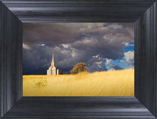 Load image into Gallery viewer, Oquirrh Mountain The Storm Breaks