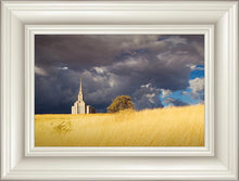 Load image into Gallery viewer, Oquirrh Mountain The Storm Breaks
