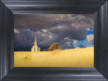Load image into Gallery viewer, Oquirrh Mountain The Storm Breaks