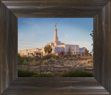 Load image into Gallery viewer, Reno Temple With Fence