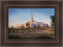 Load image into Gallery viewer, Reno Temple With Fence