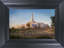 Load image into Gallery viewer, Reno Temple With Fence