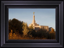 Load image into Gallery viewer, Reno Temple Sunset