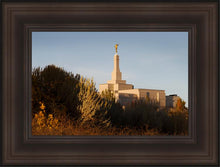 Load image into Gallery viewer, Reno Temple Sunset