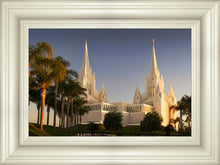 Load image into Gallery viewer, San Diego Temple Sunset