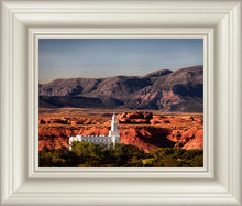 Load image into Gallery viewer, St. George Temple Evening