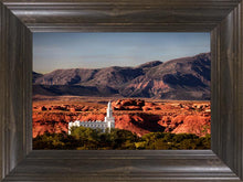 Load image into Gallery viewer, St. George Temple Evening