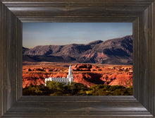 Load image into Gallery viewer, St. George Temple Evening