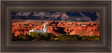 Load image into Gallery viewer, St. George Temple Evening