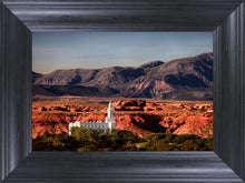 Load image into Gallery viewer, St. George Temple Evening