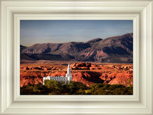 Load image into Gallery viewer, St. George Temple Evening