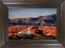 Load image into Gallery viewer, St. George Temple Evening