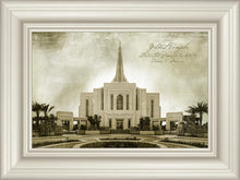 Load image into Gallery viewer, Gilbert Temple Vintage