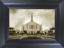 Load image into Gallery viewer, Gilbert Temple Vintage