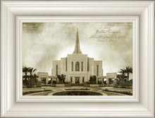 Load image into Gallery viewer, Gilbert Temple Vintage