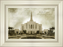 Load image into Gallery viewer, Gilbert Temple Vintage