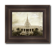 Load image into Gallery viewer, Phoenix Temple Vintage