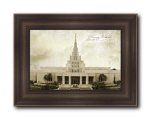 Load image into Gallery viewer, Phoenix Temple Vintage