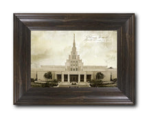 Load image into Gallery viewer, Phoenix Temple Vintage