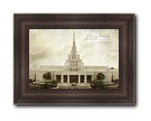 Load image into Gallery viewer, Phoenix Temple Vintage
