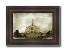 Load image into Gallery viewer, Payson Temple Vintage