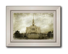 Load image into Gallery viewer, Payson Temple Vintage