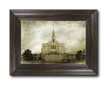 Load image into Gallery viewer, Payson Temple Vintage