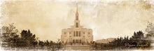 Load image into Gallery viewer, Payson Temple Vintage