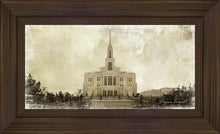 Load image into Gallery viewer, Payson Temple Vintage