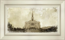 Load image into Gallery viewer, Payson Temple Vintage