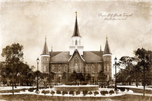 Load image into Gallery viewer, Provo CC Vintage