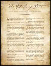 Load image into Gallery viewer, Articles Of Faith