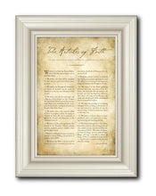 Load image into Gallery viewer, Articles Of Faith