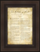 Load image into Gallery viewer, Articles Of Faith