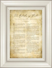 Load image into Gallery viewer, Articles Of Faith