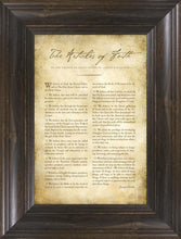 Load image into Gallery viewer, Articles Of Faith