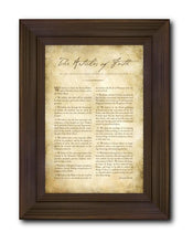 Load image into Gallery viewer, Articles Of Faith