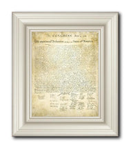 Load image into Gallery viewer, Declaration Of Independence