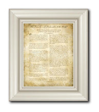 Load image into Gallery viewer, Family Proclamation