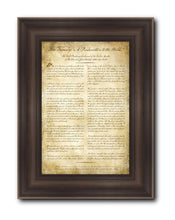 Load image into Gallery viewer, Family Proclamation