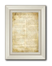 Load image into Gallery viewer, Family Proclamation