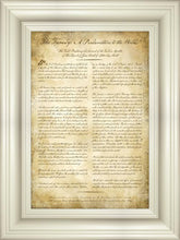 Load image into Gallery viewer, Family Proclamation