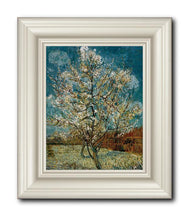 Load image into Gallery viewer, Peach Tree In Blossom