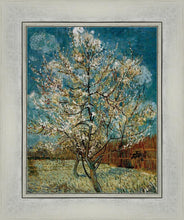 Load image into Gallery viewer, Peach Tree In Blossom