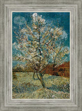Load image into Gallery viewer, Peach Tree In Blossom